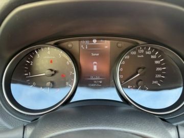 Nissan Qashqai II Crossover 1.2 DIG-T 115KM 2017 Nissan Qashqai LEDy Panorama Kamery 360 Lifting, zdjęcie 20