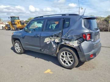 Jeep Renegade 2021 Jeep Renegade 2021r., Latitude, 2.4L, od ubezpieczalni 2.4 Benzyna 182KM, zdjęcie 1