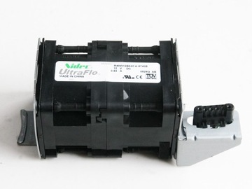 Сборка: 2 вентилятора NIDEC R40W12BS2CA-57A05 40 мм.