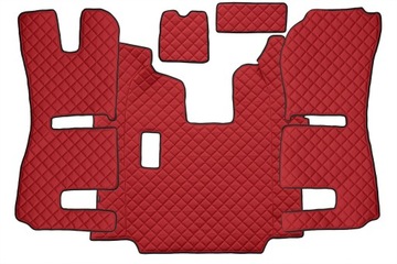 Dywaniki TIR SCANIA R manual fotel pneum. skaj pik