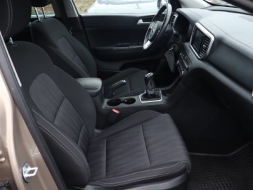 Kia Sportage IV SUV Facelifting 1.6 GDI 132KM 2018 Kia Sportage 1.6 GDI, Salon Polska, Serwis ASO, zdjęcie 8