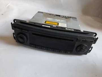 RADIO SAMOCHODOWE A4548200379 SMART FORFOUR