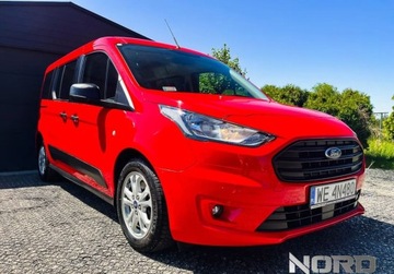 Ford Transit Connect III 2021