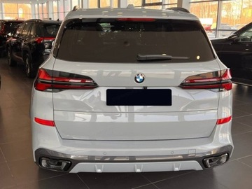 BMW X5 G05 SUV Facelifting 3.0 40d 352KM 2025 BMW X5 xDrive40d Sport Suv 3.0 (352KM) 2025, zdjęcie 3