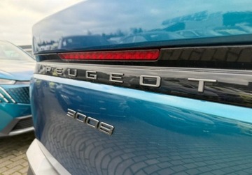 Peugeot 3008 III 2025 Peugeot 3008 Peugeot 3008GT Hybrid 145KM Nowy Model Od reki Salon Mikol, zdjęcie 4