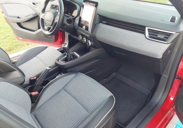 Renault Clio V Hatchback 5d Facelifting 1.0 TCe 90KM 2024 Renault Clio Jak Nowy Techno pakiet Multimedia, Idealny Stan, Polski Salon, zdjęcie 20