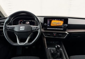 Seat Leon III Hatchback Facelifting 1.5 EcoTSI 130KM 2020 Seat Leon 1.5 EcoTSI 130KM Xcellence Salon PL I-wszy wlasciciel FV23 1.5, zdjęcie 18