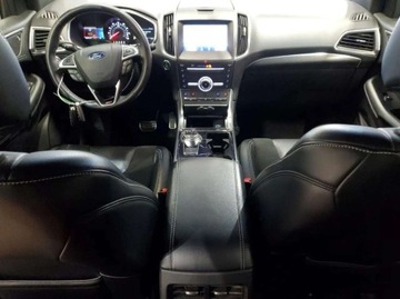Ford Edge II 2018 Ford Edge 2.7 V6 335 KM, wersja ST, panorama, 6 x PDC, mala szkoda 2.7, zdjęcie 8