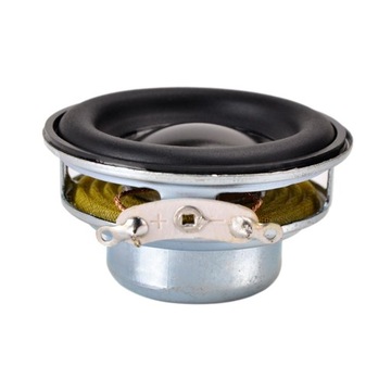 Głośnik audio o średnicy 40 mm Potężny zestaw do samodzielnego montażu w pełnym zakresie