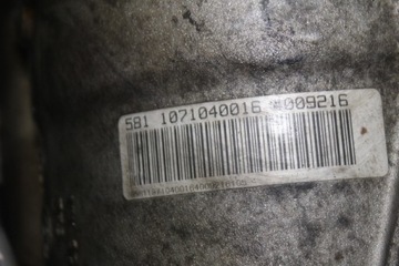 SKRZYNIA BIEGÓW AUTOMAT VOLKSWAGEN PHAETON 3.0TDI