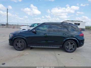 Mercedes GLE V167 2024 Mercedes-Benz GLE 450 4Matic 2024 3.0l 3.0 Benzyna 375KM, zdjęcie 2