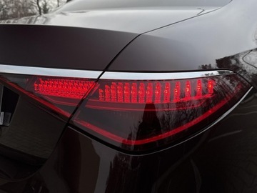 Mercedes Klasa S W223/V223 2024 Mercedes-Benz S 450 AMG | Premium Plus | Night | S, zdjęcie 8
