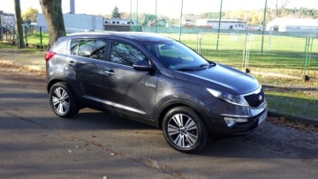 Kia Sportage III SUV Facelifting 2.0 CRDi 184KM 2015 .. NAGŁOŚNIENIE : Infinity .. Xenon .. Navi .. Grzana Kierownica i Fotele, zdjęcie 38