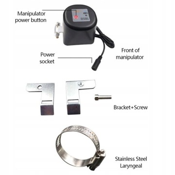 Водяной клапан контроллера Tuya Smart Linkage