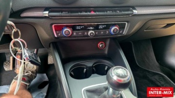 Audi A3 8V Hatchback 3d 1.4 TFSI 122KM 2013 Audi A3 Sportback Zarejestrowany Super stan 1.4 Benzyna 122KM, zdjęcie 18