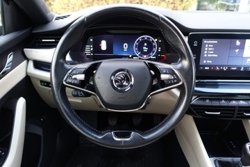 Skoda Octavia III Kombi Facelifting 1.5 TSI ACT 150KM 2020 Skoda Octavia Salon PL ACC Panorama Skora Kamera Virtual LED FV23, zdjęcie 16