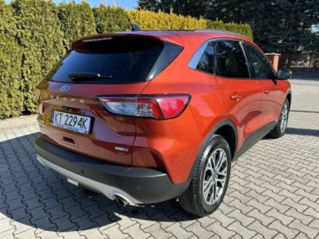 Ford Escape III 2020 Ford Escape 2.0 EcoBoost, automat, 4x4, zdjęcie 3