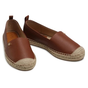 Espadryle LAUREN RALPH LAUREN Cameryn 802824736002