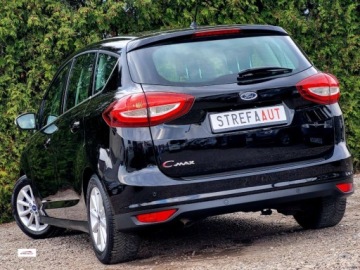 Ford C-MAX II Grand C-MAX Facelifting 1.5 TDCi 120KM 2015 Ford C-MAX Titaniumbardzo ladny, GWARANCJA 1.5 Diesel 120KM, zdjęcie 14