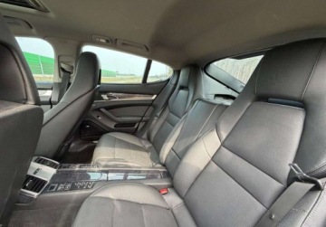 Porsche Panamera I Limuzyna Facelifting 3.0 416KM 2014 Porsche Panamera 2014 PORSCHE PANAMERA S E-HYBRID - niski przebieg 3.0, zdjęcie 12