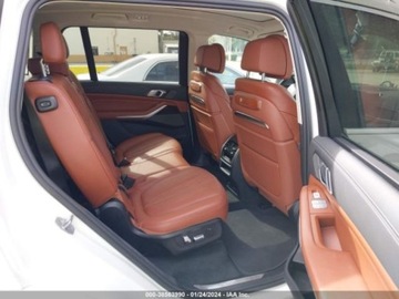 BMW X7 2023 BMW X7 xdrive40i, 2023r., 4x4, 3.0L 3.0 Benzyna 375KM, zdjęcie 8