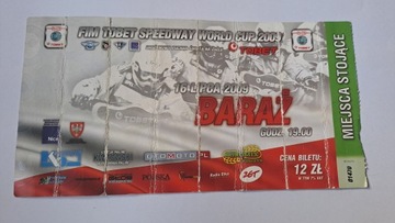 КОМАНДНЫЙ КУБОК МИРА ПЛЕЙ-ОФФ 16.07.2009 ЛЕСНО SPEEDWAY SPEEDWAY