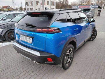 Peugeot 2008 II SUV Facelifting 1.2 PureTech 130KM 2024 Peugeot 2008 GT Lift Automat Navi Kamera Hands Free Sensor Elektryka PDC A, zdjęcie 6
