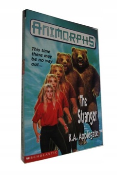 Katherine Applegate - The Stranger