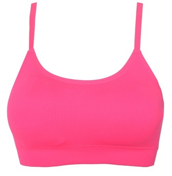 BIUSTONOSZ super TOP sportowy bez fiszbin M/L greenice