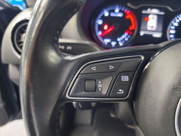 Audi A3 8V 2017 Audi A3 8V 1.6 S-Tronic, pierwszy właściciel, zdjęcie 12