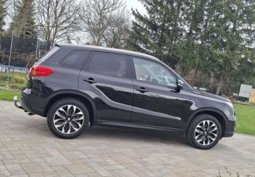 Suzuki Vitara III SUV 1.6 VVT 120KM 2016 Suzuki Vitara Suzuki Vitara 1.6 Benzyna 120KM, zdjęcie 11