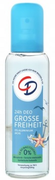 CD Frische Brise deo natural spray 75ml
