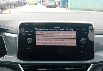 Volkswagen T-Roc I SUV Facelifting 1.5 TSI ACT 150KM 2024 Volkswagen T-Roc Style Pakiety, FV 23, ACC, Kamera cofania, Digital, Kyle, zdjęcie 24