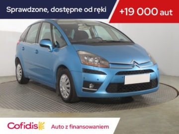 Citroen C4 Picasso I 2.0 HDi 136KM 2008 Citroen C4 Picasso 2.0 HDi, Automat, HAK, Klima