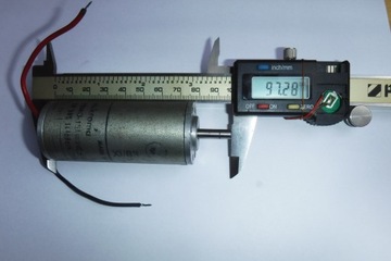 Микрома ПРМО-15А 24В 14400 об/мин 10Вт 3500 об/мин