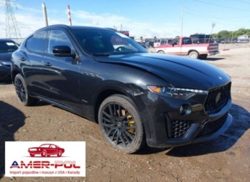 Maserati Levante 2021 Maserati Levante 2021r., GranSport, 3.0L, 4x4, od ubezpieczalni 3.0 Benzyna