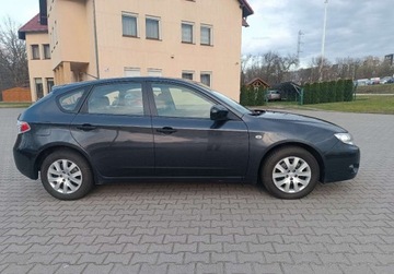 Subaru Impreza III 2009 Subaru Impreza Zarejestrowany - benzyna - 1,5 ..., zdjęcie 5