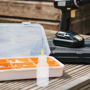 5 НАБОРОВ ТОЧНЫХ ИГОЛЬНЫХ НАКОНЕЧНИКОВ, НАКОНЕЧНИК-АППЛИКАТОР