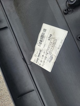 Обшивка левой передней двери VW Fox