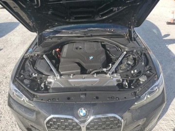 BMW Seria 4 G22-23-26 2024 BMW Seria 4 430XI Gran Coupe 2024 2.0l 2.0 Benzyna 255KM, zdjęcie 6