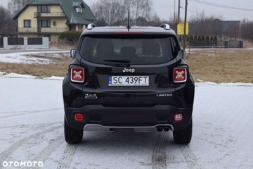 Jeep Renegade SUV 2.0 MultiJet 140KM 2014 Jeep Renegade 2.0 MultiJet 140KM Limited 4WD 4x4 Skora Navi HAK 2.0 Diesel, zdjęcie 5