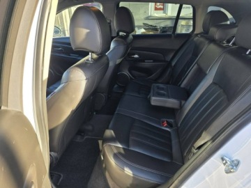 Chevrolet Cruze Kombi 1.4T DOHC 140KM 2013 Chevrolet Cruze 1.4 Turbo 140 KM, Skóra, Kamera,, zdjęcie 31