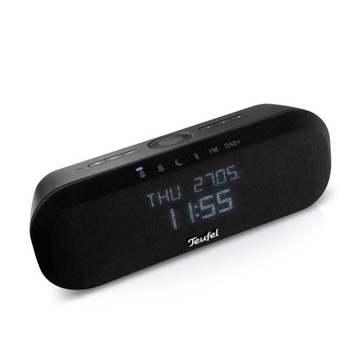 Радиобудильник Teufel RADIO ONE, Bluetooth, DAB+/FM