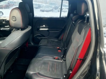 Mercedes GLB SUV AMG 35 2.0 306KM 2021 MERCEDES GLB 35 AMG ALKANTARA PANORAMA BEZWYPADKOWY 4X4, zdjęcie 3