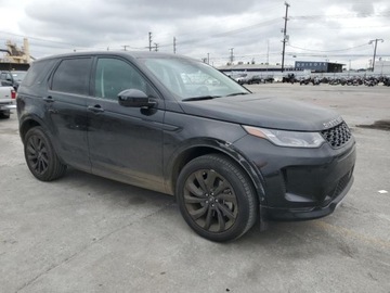 Land Rover Discovery V 2024 Land Rover Discovery Sport S 2024 2.0l 2.0 Benzyna 246KM, zdjęcie 4