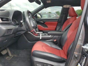 Toyota Highlander III 2022 Toyota Highlander Toyota Highlander XSE AWD (Natl) 3.5 Benzyna 295KM, zdjęcie 7