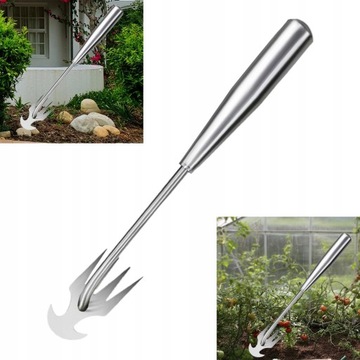 Инструмент для удаления сорняков длиной 40 см.