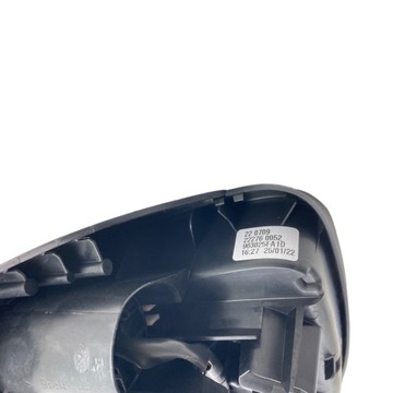 ZRCÁTKO LEVÉ NISSAN MICRA V K14 7PIN