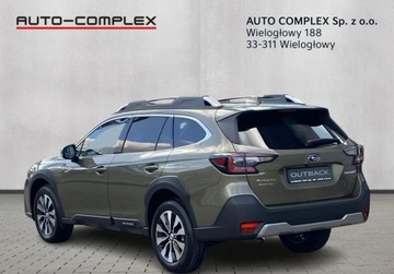 Subaru 2025 Subaru Outback Zakup Zdalny Subaru Outback 2.5 169KM 2.5 Benzyna 169KM, zdjęcie 3