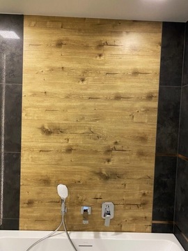 płytka gres drewno 20x120 Rustic Bronze Opoczno